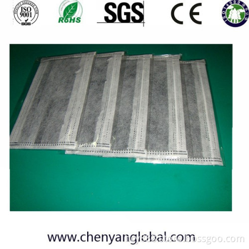 4ply Non Woven Medical Disposable Face Mask
